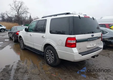 2017 Ford Expedition Xlt из США, поврежденный, VIN 1FMJU1HT4HEA43862